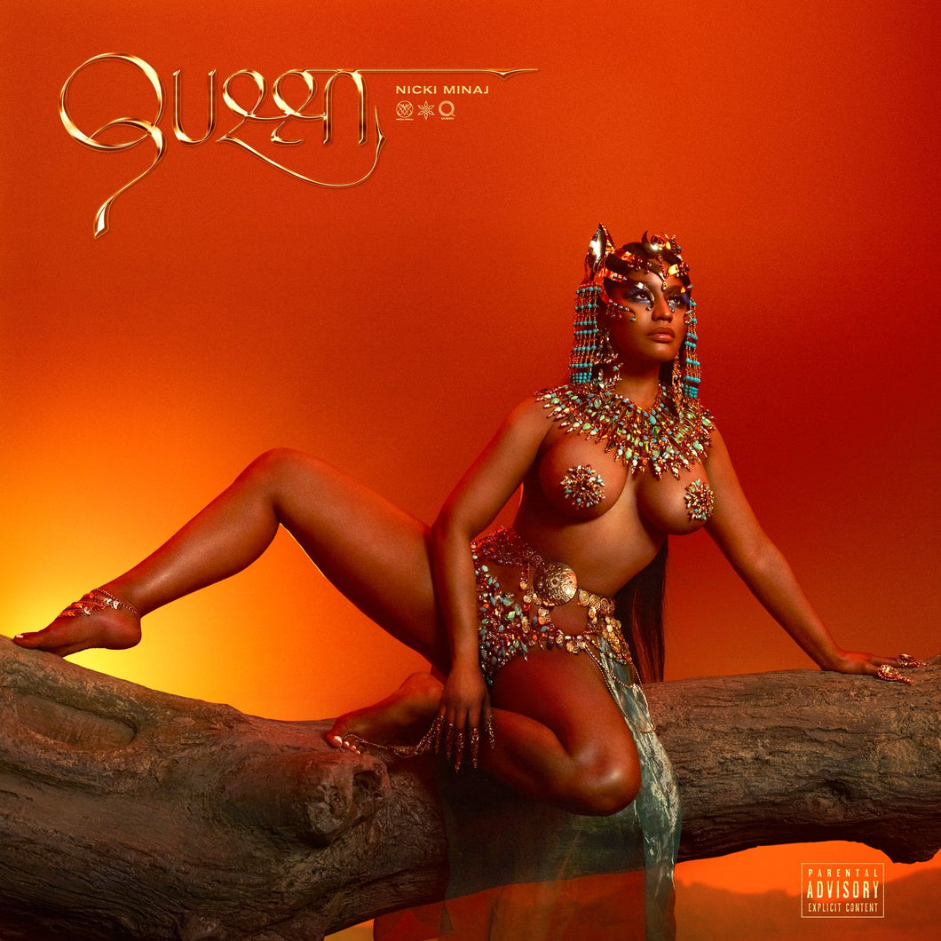 Nicki Minaj Queen Vinyl