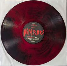 Load image into Gallery viewer, Green Day- A Green Day Comedy NIMRODS The Soundtrack 2 x Vinyl, LP, Album, Limited Edition, Smokin' Red OPEN COPY
