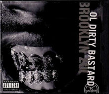 Load image into Gallery viewer, Ol Dirty Bastard- Brooklyn Zoo CD Maxi Single Digipak (PLATURN)
