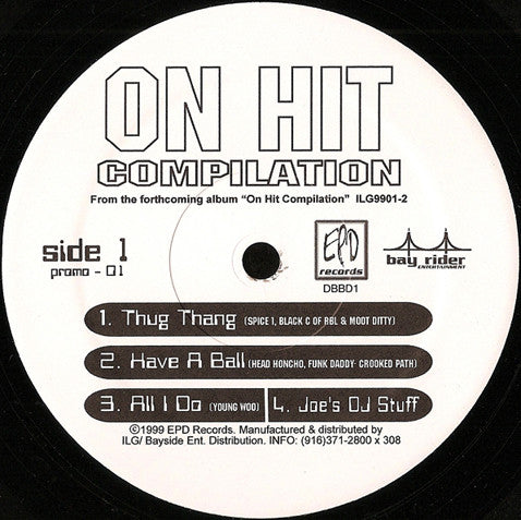 On Hit Compilation 12