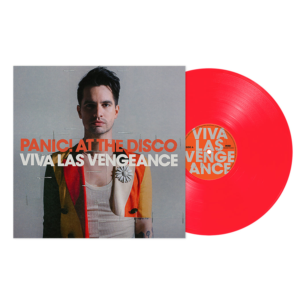 Panic! At The Disco Viva Las Vengeance (Colored Vinyl, Indie Exclusive) Vinyl