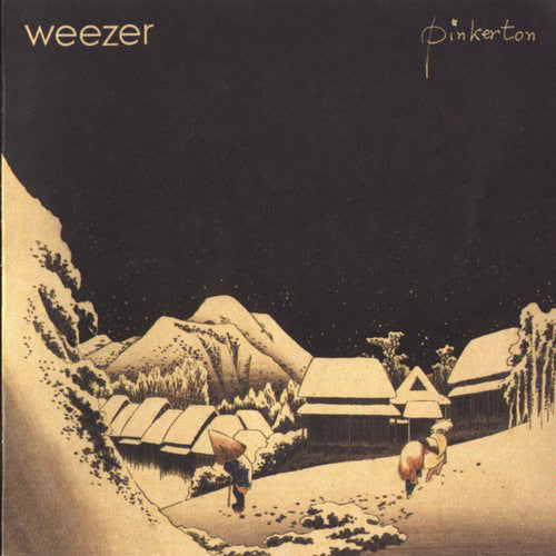 Weezer- Pinkerton 12