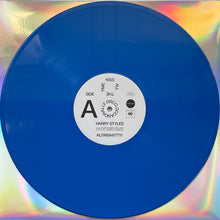 Load image into Gallery viewer, Harry Styles - Kiss All The Time 12" Vinyl LP Pop Blue Vinyl
