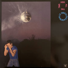 Load image into Gallery viewer, Harry Styles - Kiss All The Time 12" Vinyl LP Pop Blue Vinyl
