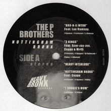 Load image into Gallery viewer, The P Brothers- Nottingham Bronx Heavy Bronx Experience Vol 2.
