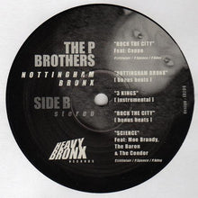 Load image into Gallery viewer, The P Brothers- Nottingham Bronx Heavy Bronx Experience Vol 2.
