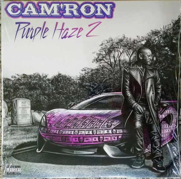 Cam'ron - Purple Haze 2 (Discogs)