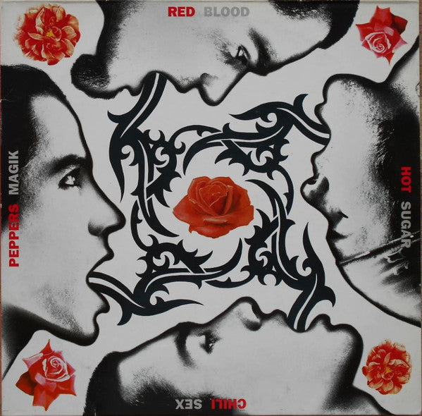 Red Hot Chili Peppers- Blood Sugar Sex Magik