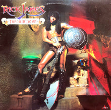 Load image into Gallery viewer, Rick James- Throwin&#39; Down
