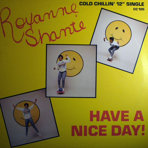 Roxanne Shanté- Have A Nice Day! 12