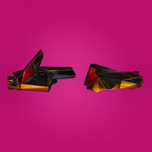 Load image into Gallery viewer, Run the Jewels RTJ4 [Explicit Content] (Magenta Colored Vinyl) (2 Lp&#39;s) Vinyl
