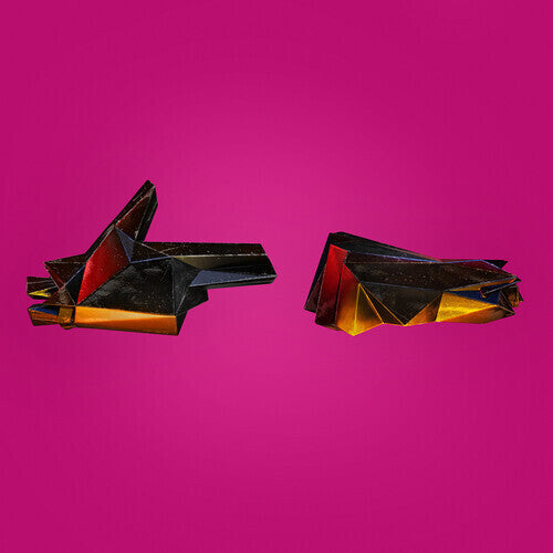 Run the Jewels RTJ4 [Explicit Content] (Magenta Colored Vinyl) (2 Lp's) Vinyl