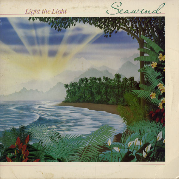 Seawind – Light The Light