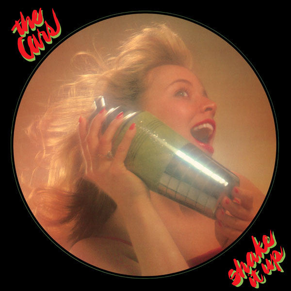 The Cars- Shake It Up