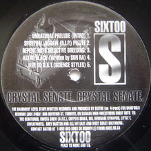 Load image into Gallery viewer, Sixtoo / Moka Only – The Crystal Senate EP
