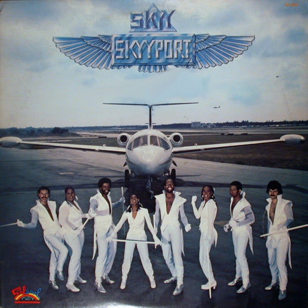 Skyy- Skyyport