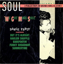 Load image into Gallery viewer, Soul Shots Volume 1 A Collection of Sixties Soul Classics 12" LP Compilation

