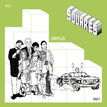 Load image into Gallery viewer, Sirplus- Squares LP
