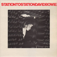 Load image into Gallery viewer, David Bowie- Stationtostation (12" Vinyl LP, Pre-Owned)

