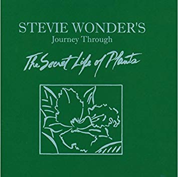 Stevie Wonder Journey Through The Secret Life Of Plants (180 Gram Vinyl) (2 Lp's) Vinyl
