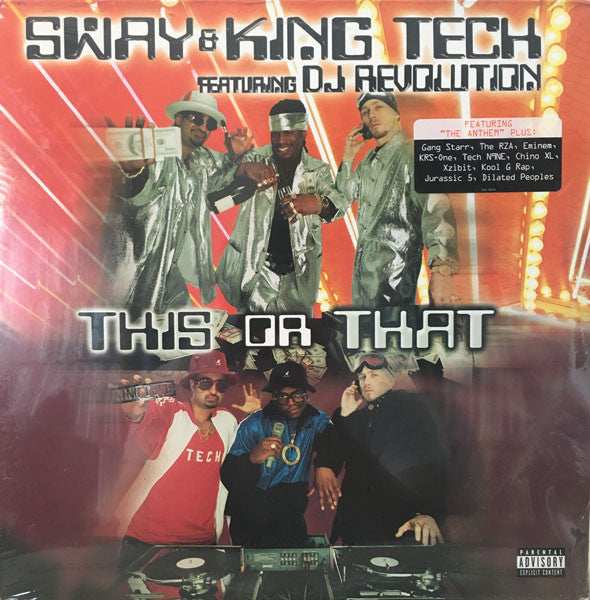 Sway & King Tech This or That 2 x12