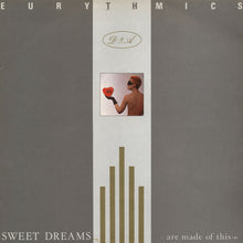 Load image into Gallery viewer, Eurythmics- Sweet Dreams (Are Made of This) 12&quot; LP
