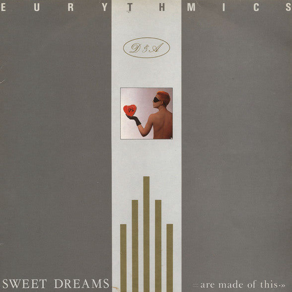 Eurythmics- Sweet Dreams (Are Made of This) 12