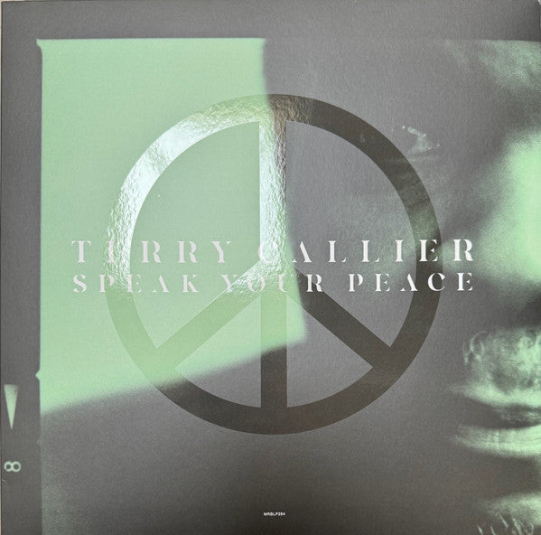 TERRY CALLIER Speak Your Peace RSD 2023
