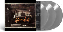 Load image into Gallery viewer, The Notorious B.I.G. Life After Death: 25th Anniversary Edition (Limited Edition, Silver Vinyl) [Import] 3LP Vinyl

