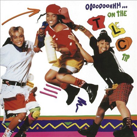 Tlc Ooooooohhh On The Tlc Tip Vinyl