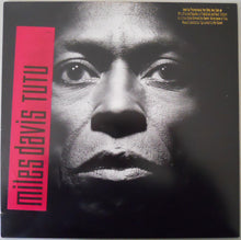 Load image into Gallery viewer, Miles Davis Tu Tu 12&quot; LP Promo

