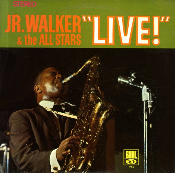 Jr. Walker & The All Stars – 