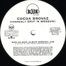 Load image into Gallery viewer, Cocoa Brovaz- Won on Won 12" VINYL SINGLE
