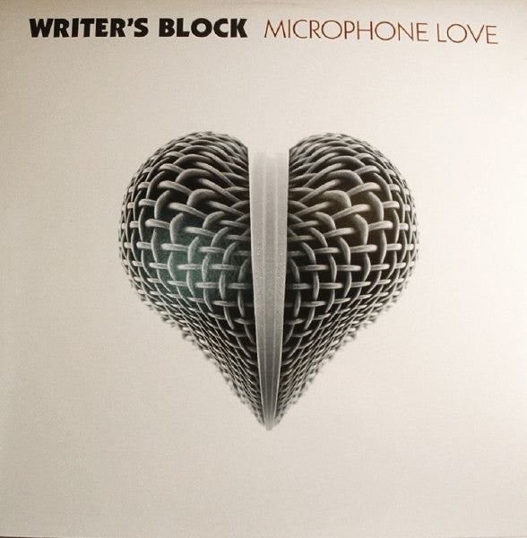 Writers Block Microphone Love