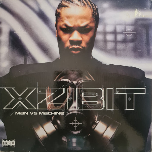 Xzibit Man Vs Machine 2 x 12