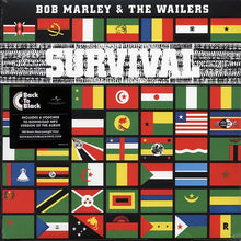 Load image into Gallery viewer, Bob Marley - Survival
