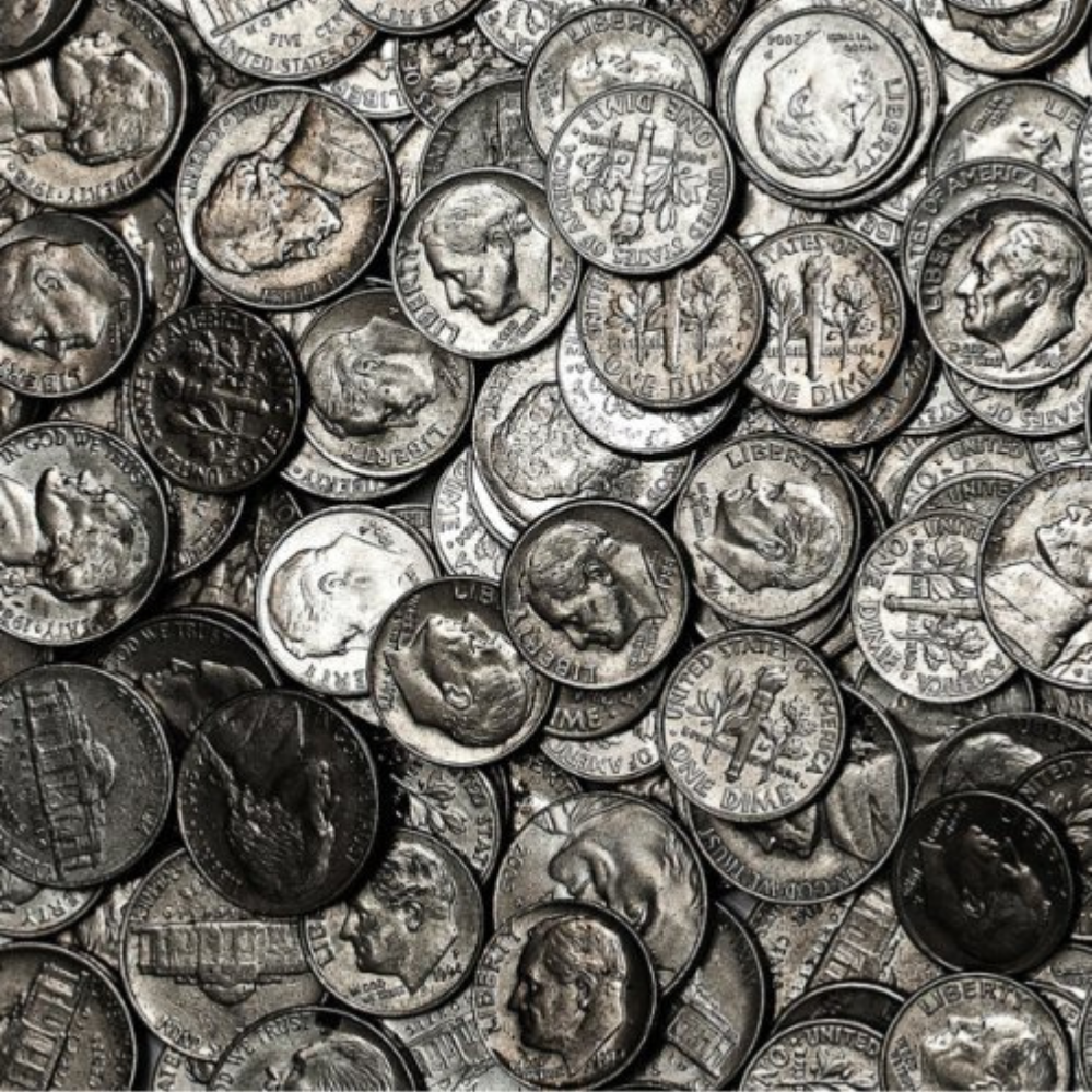 14KT - Nickel & Dimed (Discogs)