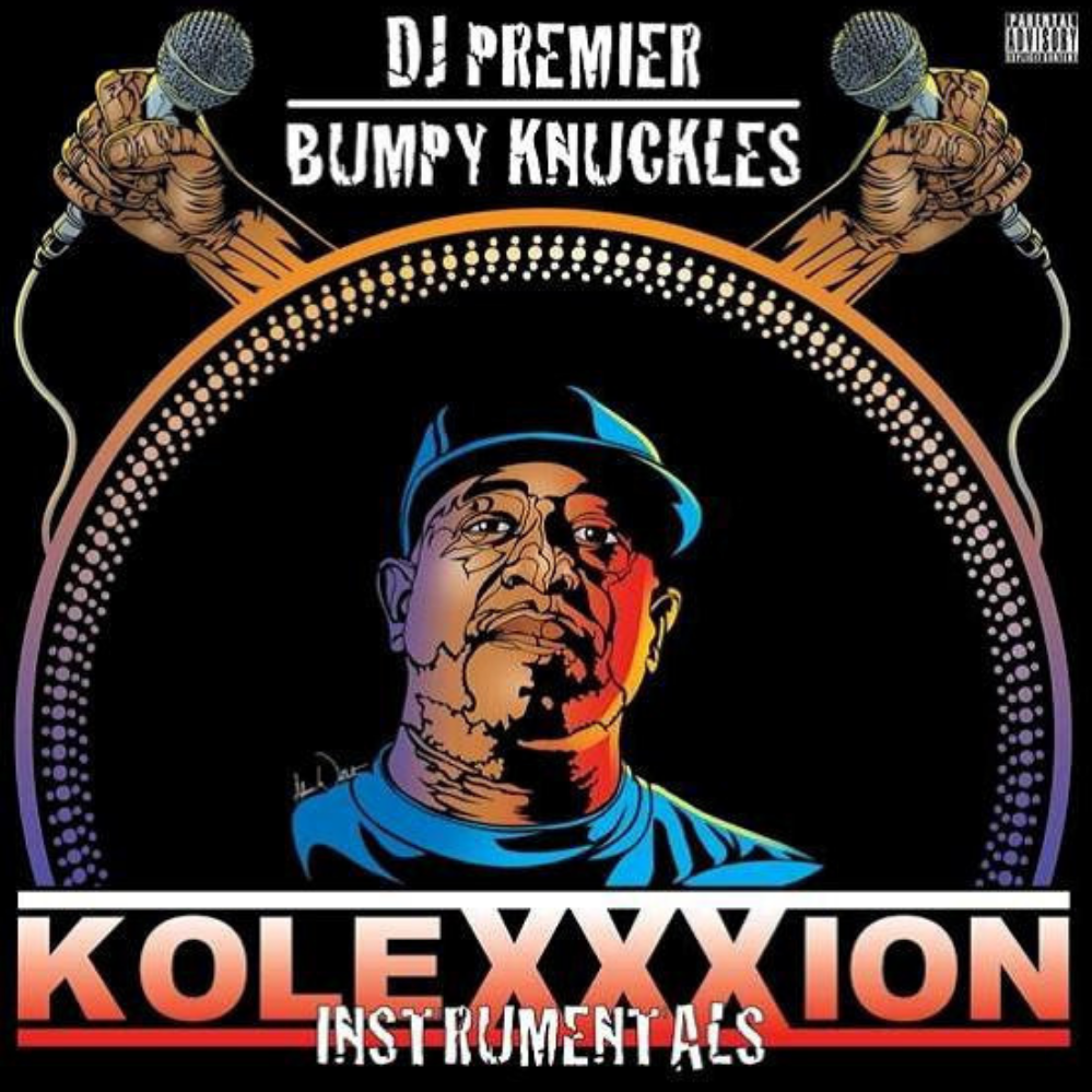 DJ Premier Bumpy Knuckles Kolexxxion Instrumentals