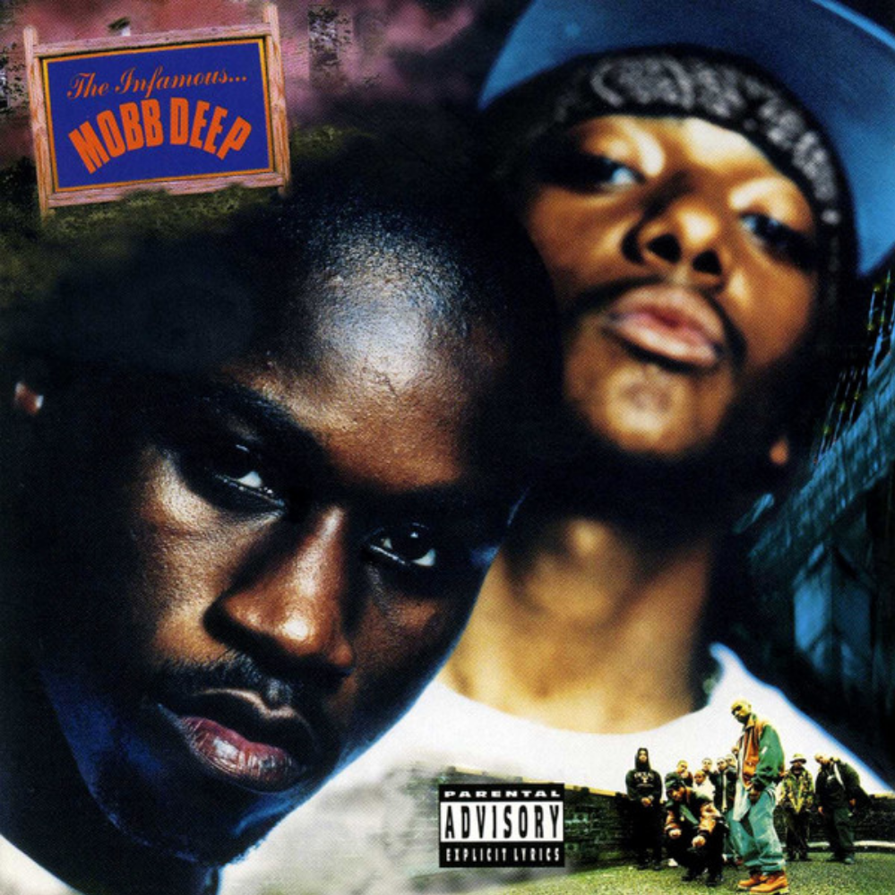 The Infamous - Mobb Deep Music on Vinly 180g