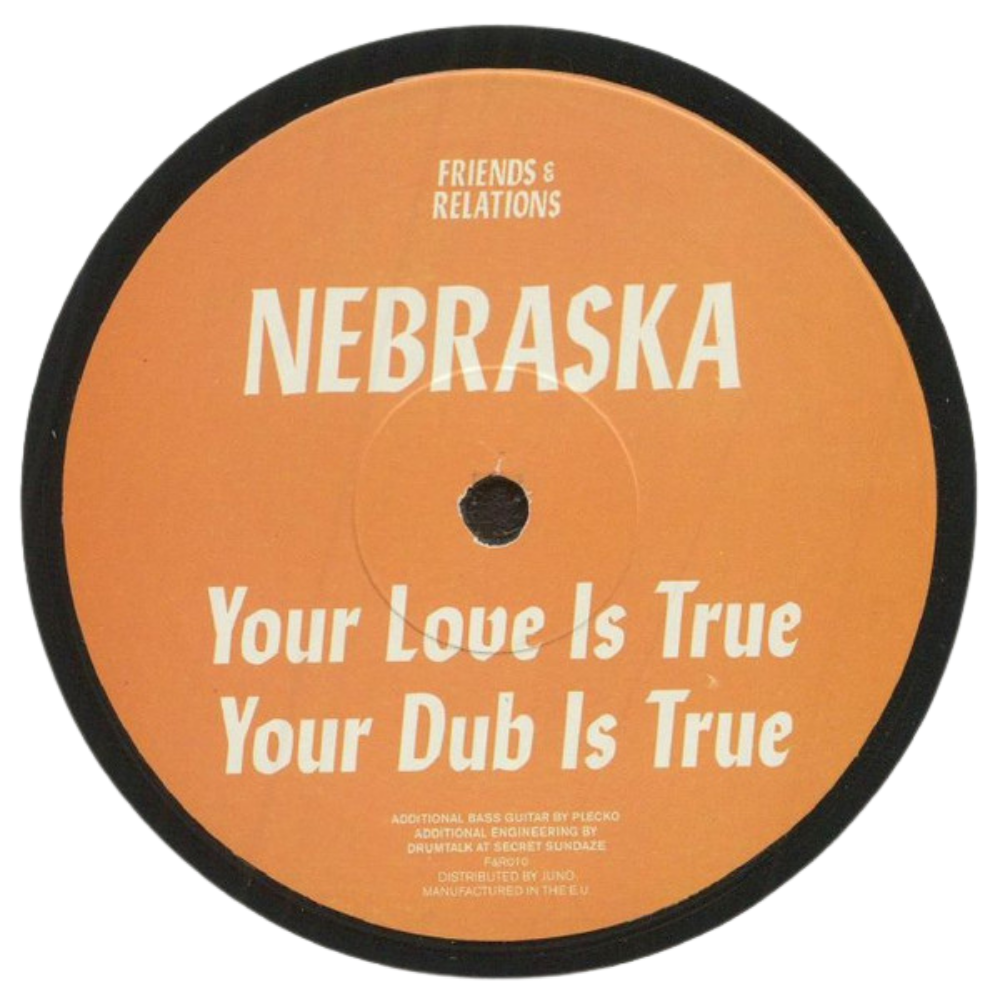 Nebraska - Your Love Is True