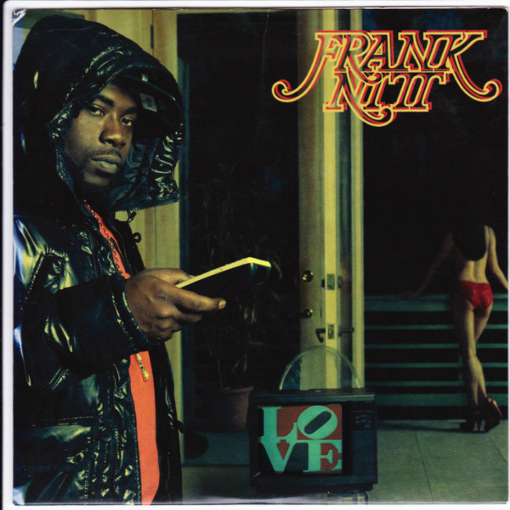 Frank Nitt - L.O.V.E/Hollywood (Discogs)