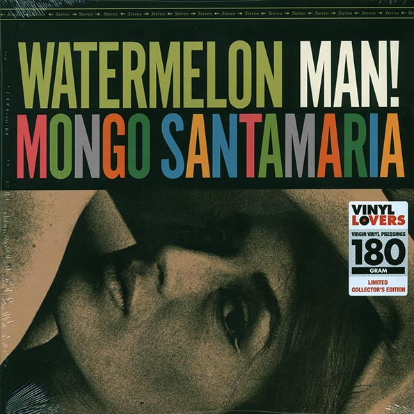 Mongo Santamaria & His Orchestra - Watermelon Man! (DMM) (Ltd.) (180g) (High-Def VV)