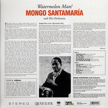 Load image into Gallery viewer, Mongo Santamaria &amp; His Orchestra - Watermelon Man! (DMM) (Ltd.) (180g) (High-Def VV)
