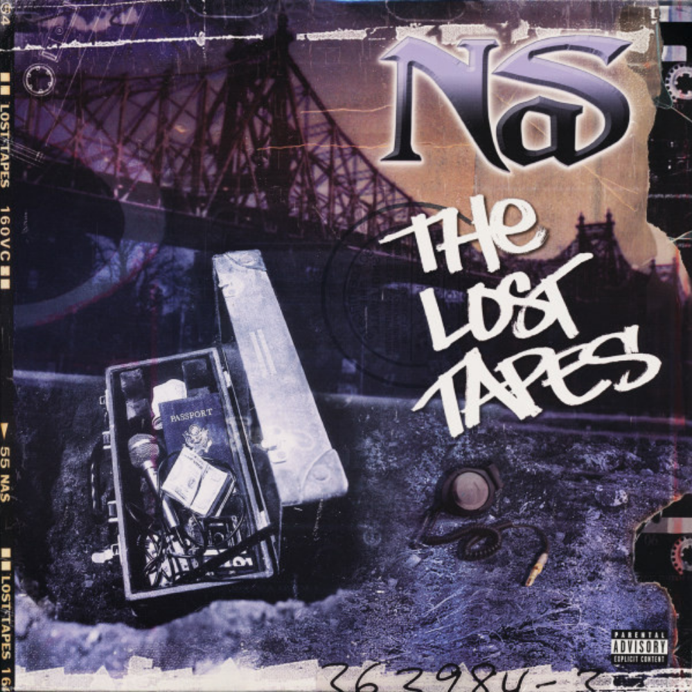 Nas - Lost Tapes