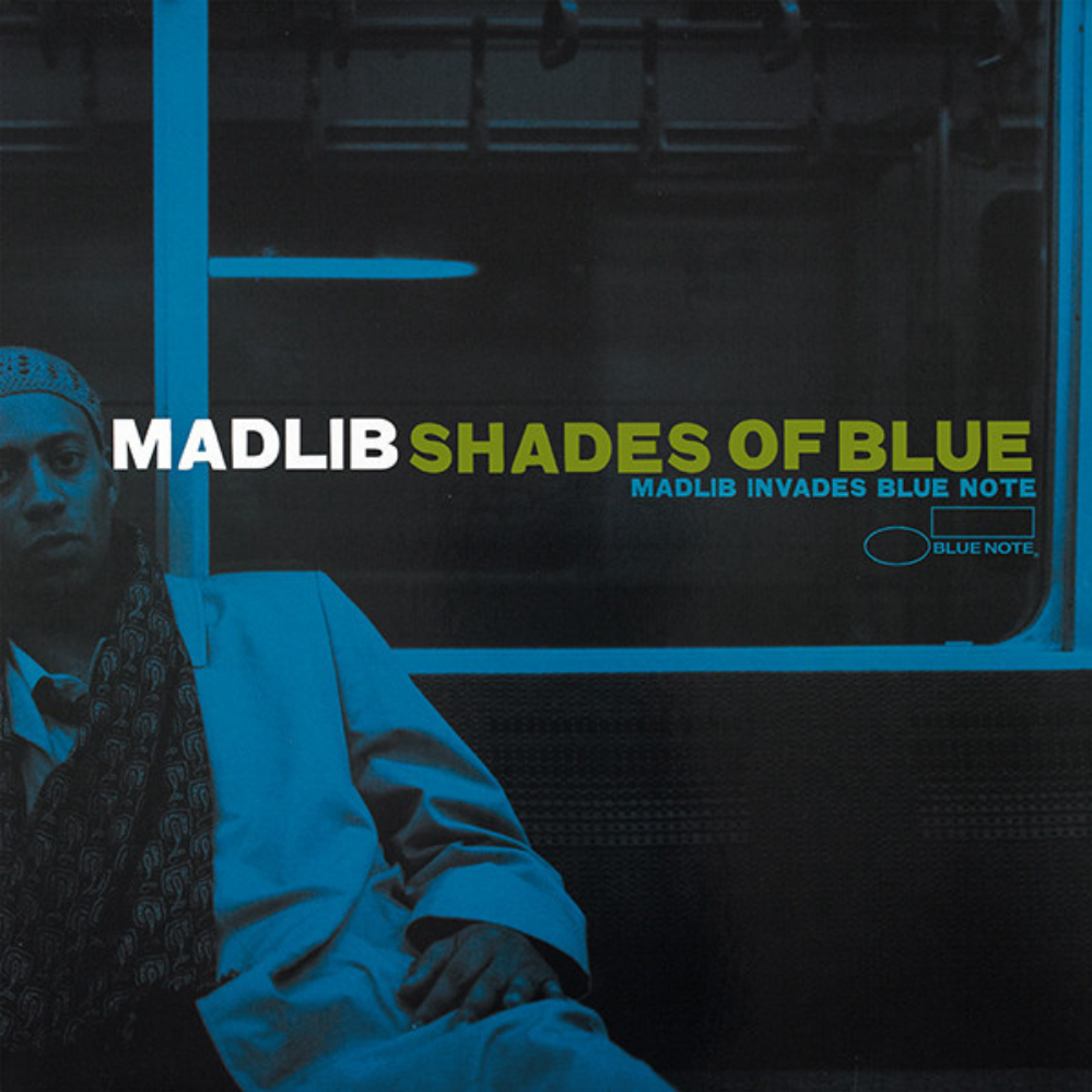 Madlib – Shades Of Blue