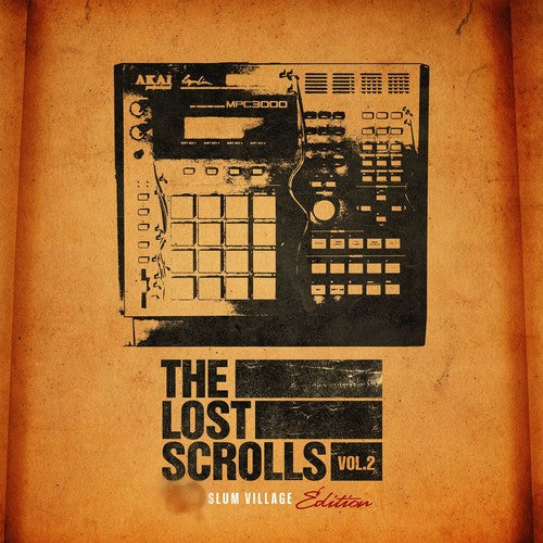 Slum Village - The Lost Scrolls Vol. 2