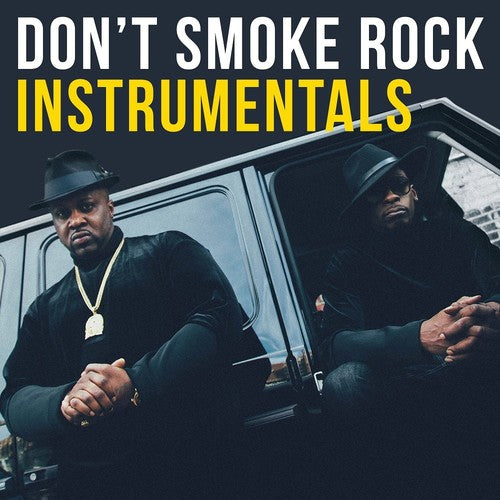Pete Rock - Don't Smoke Rock Instrumentals