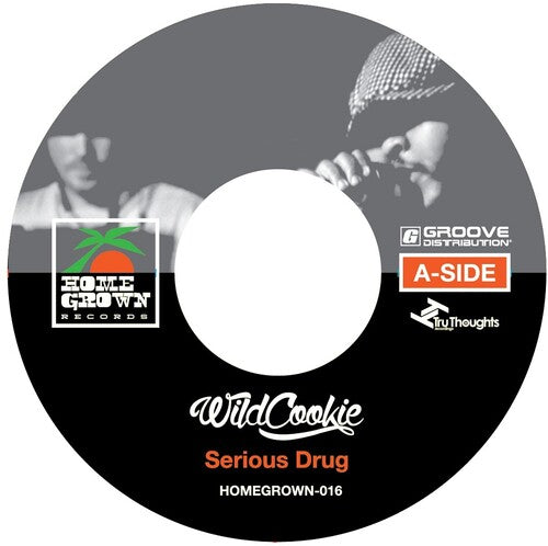 Wildcookie - Serious Drug