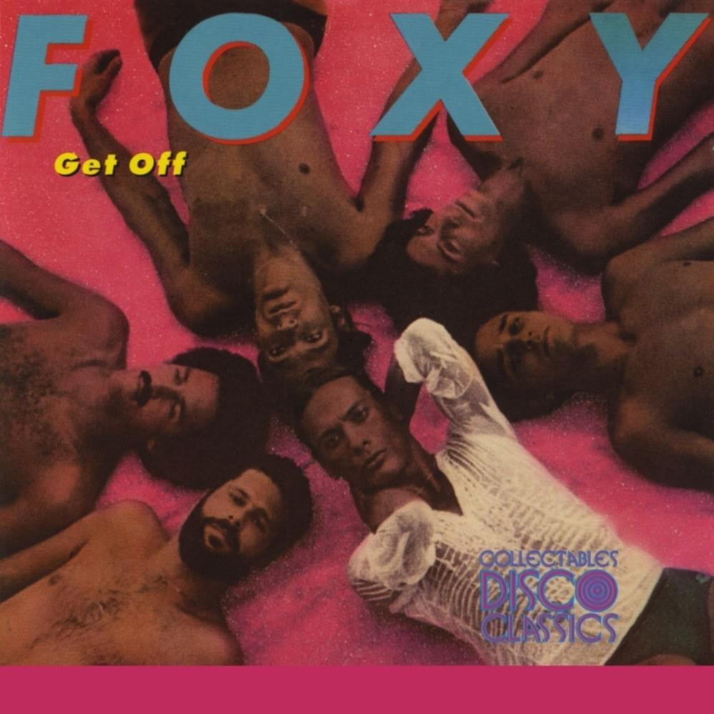 Get Off - Foxy