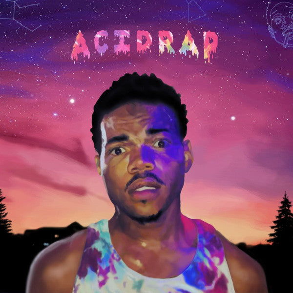 Chance The Rapper Acid Rap FYBS